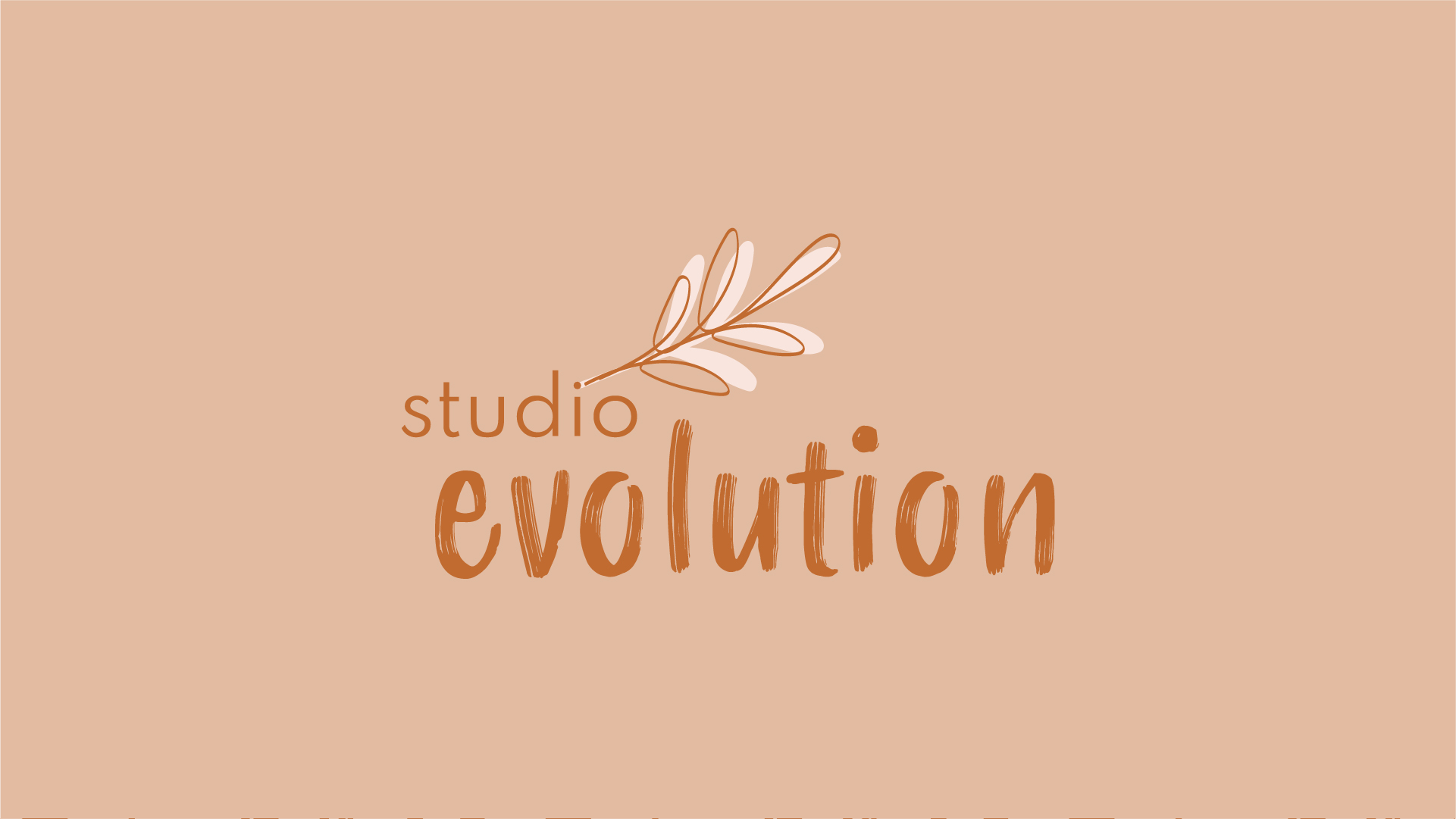 logo studio evolution